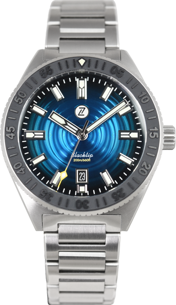 Zelos Blacktip Whirlpool (Pre-owned) - SeriousWatches.com