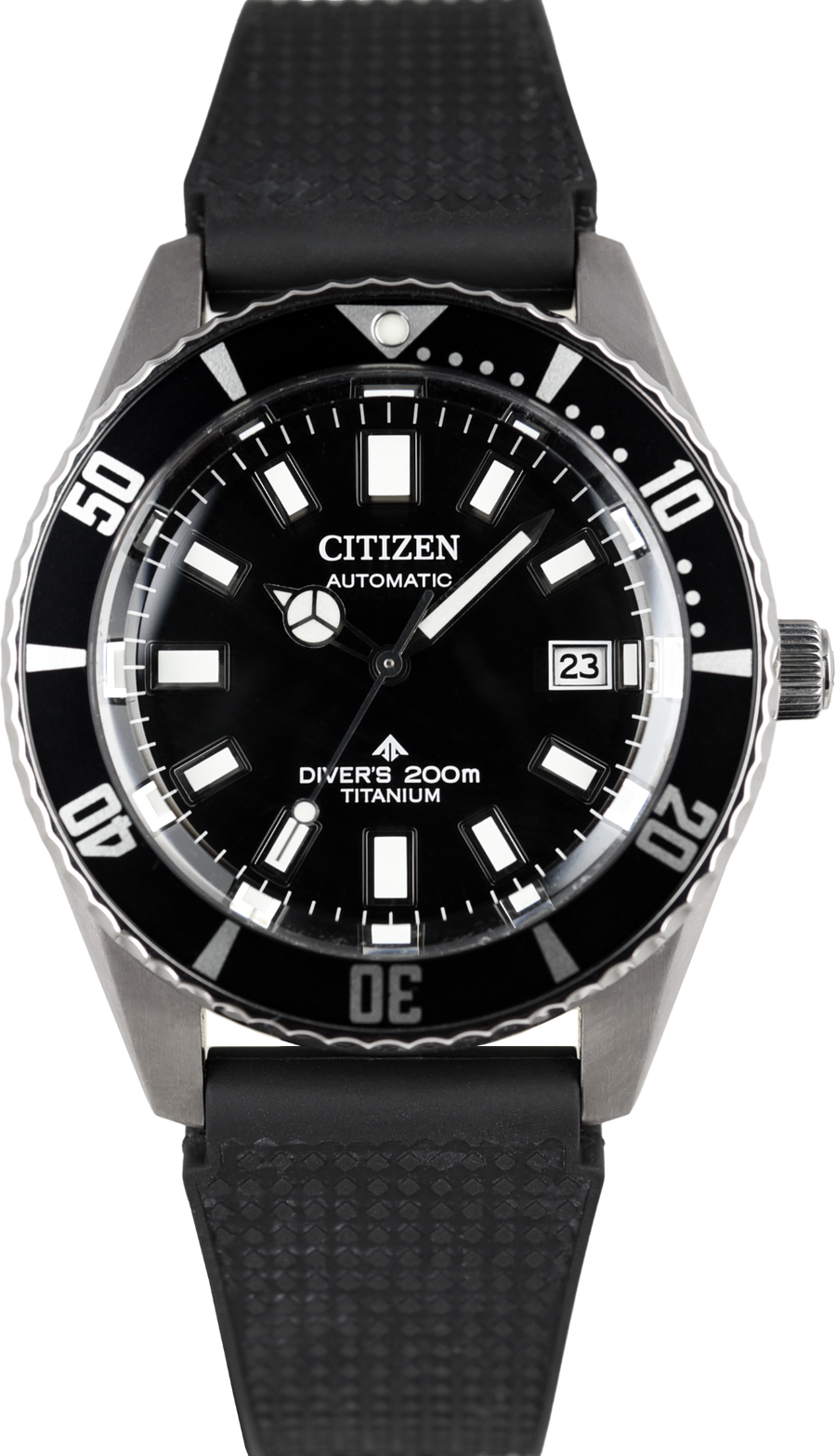 Citizen Promaster Fujitsubo NB6021-17E (Pre-owned)