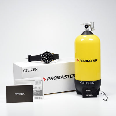 Citizen Promaster Fujitsubo NB6021-17E (Pre-owned)