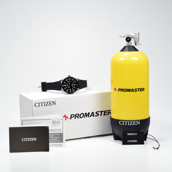 Citizen Promaster Fujitsubo NB6021-17E (Pre-owned)