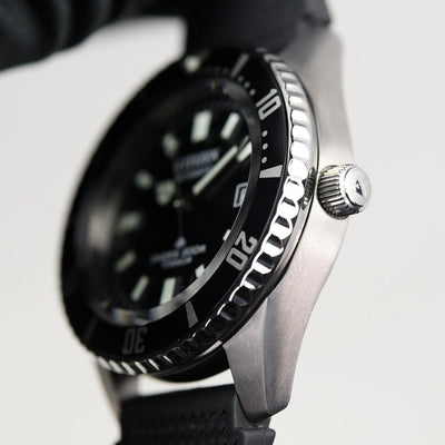 Citizen Promaster Fujitsubo NB6021-17E (Pre-owned)