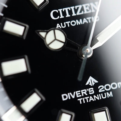 Citizen Promaster Fujitsubo NB6021-17E (Pre-owned)