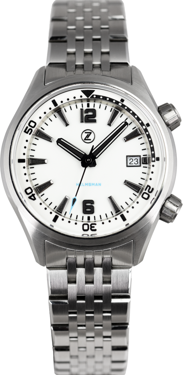 Zelos Helmsman Frost (Pre-owned)
