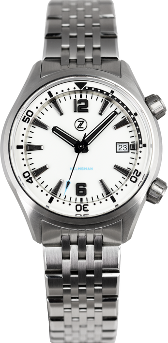 Zelos Helmsman Frost (Pre-owned)