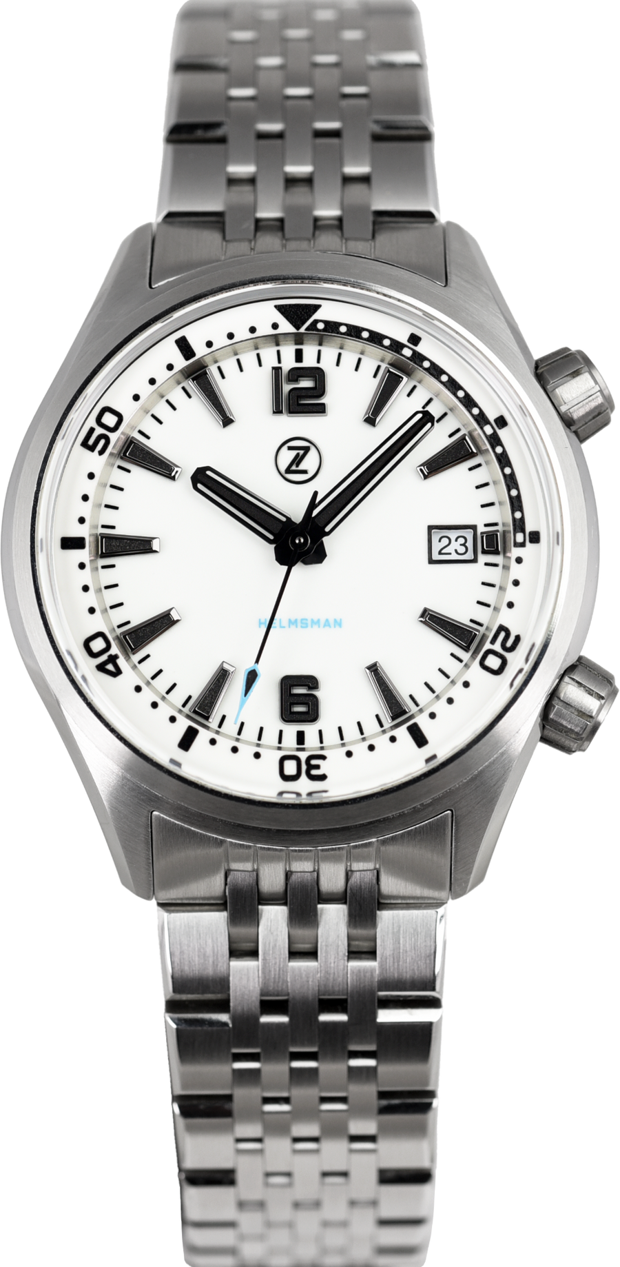 Zelos Helmsman Frost (Pre-owned)