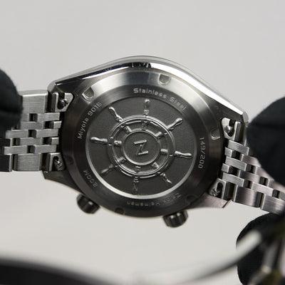 Zelos Helmsman Frost (Pre-owned)