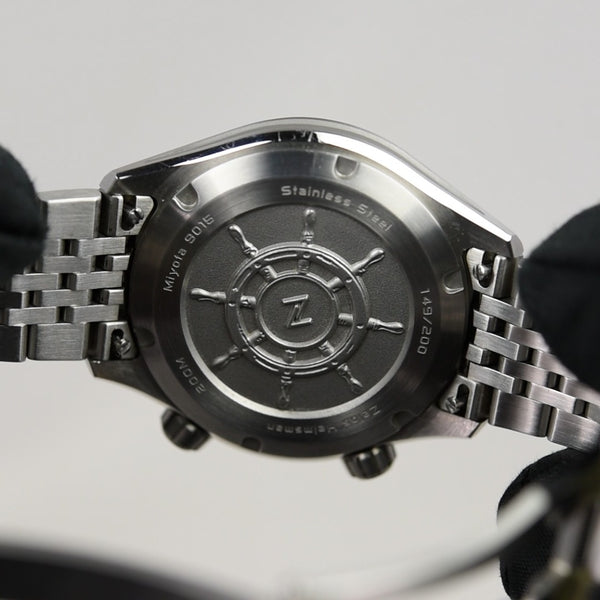 Zelos Helmsman Frost (Pre-owned)
