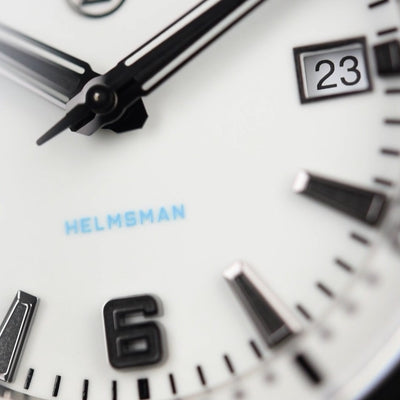 Zelos Helmsman Frost (Pre-owned)
