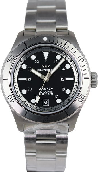Glycine Combat Sub 39 GL0556 (Pre-Owned) - SeriousWatches.com
