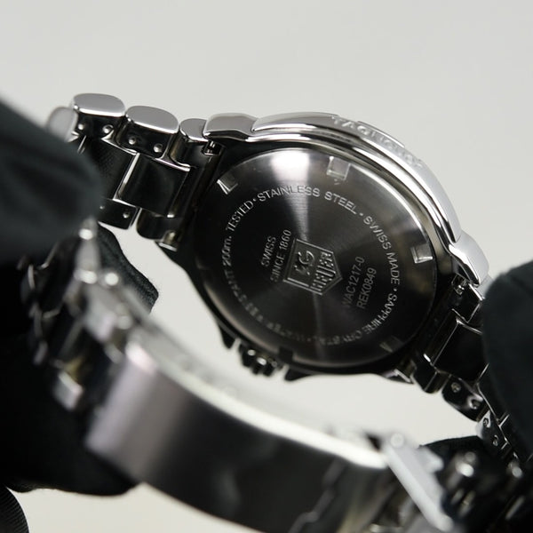 TAG Heuer Formula 1 Ladies WAC1217.BA0852 (Pre-owned)