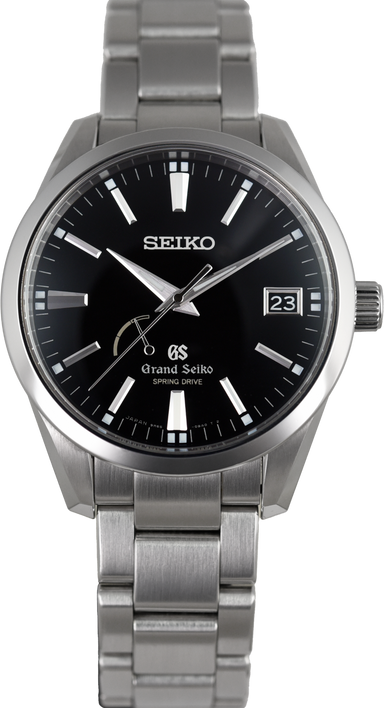 Grand Seiko Heritage Spring Drive SBGA101 (Pre-Owned)