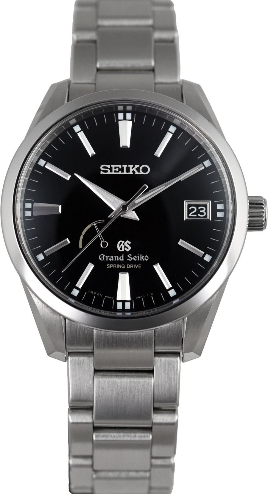 Grand Seiko Heritage Spring Drive SBGA101 (Pre-Owned)