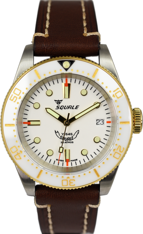 Squale 30 Atmos 1545 1545WTWT (Pre-owned)