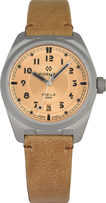 Formex Field 40mm Golden Honey (Pre-owned)