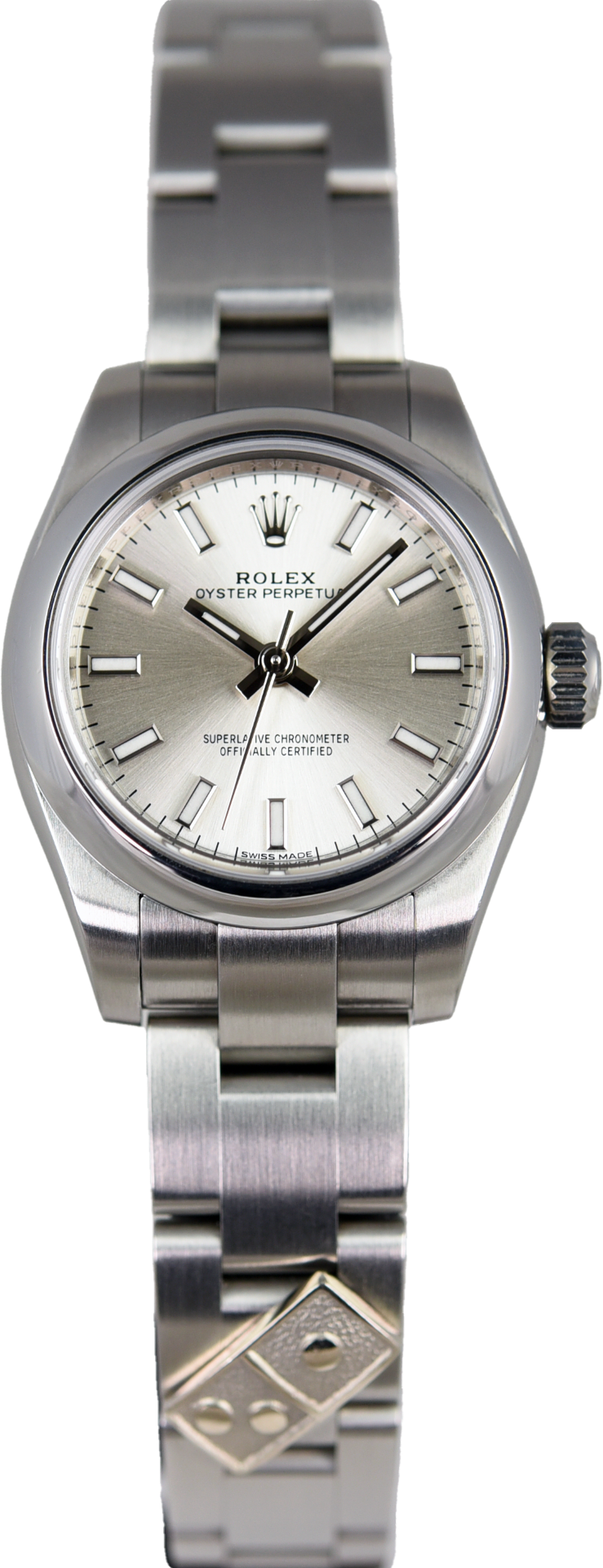 Rolex Oyster Perpetual 26 Domino's Pizza 176200 (Pre-owned)