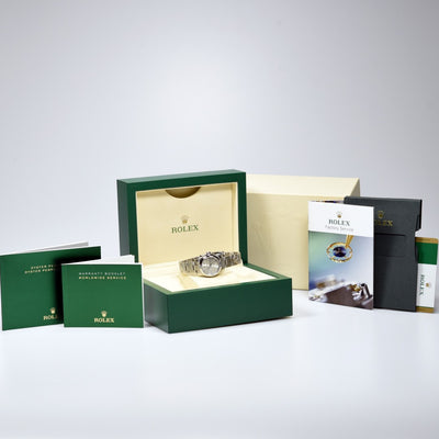 Rolex Oyster Perpetual 26 Domino's Pizza 176200 (Pre-owned)