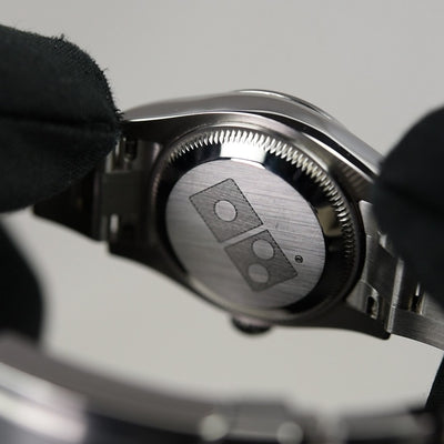 Rolex Oyster Perpetual 26 Domino's Pizza 176200 (Pre-owned)