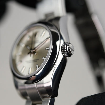 Rolex Oyster Perpetual 26 Domino's Pizza 176200 (Pre-owned)