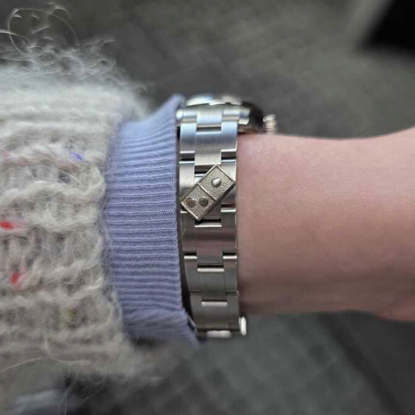 Rolex Oyster Perpetual 26 Domino's Pizza 176200 (Pre-owned)