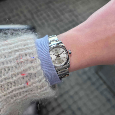 Rolex Oyster Perpetual 26 Domino's Pizza 176200 (Pre-owned)