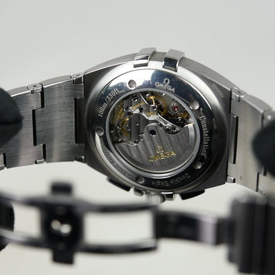 Omega Constellation Double Eagle 1514.20.00 (Pre-owned)