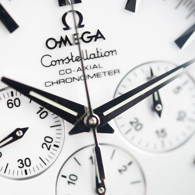 Omega Constellation Double Eagle 1514.20.00 (Pre-owned)