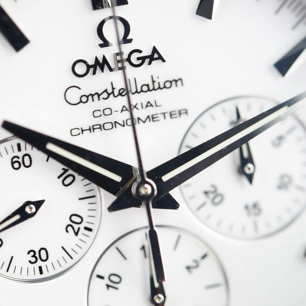 Omega Constellation Double Eagle 1514.20.00 (Pre-owned)