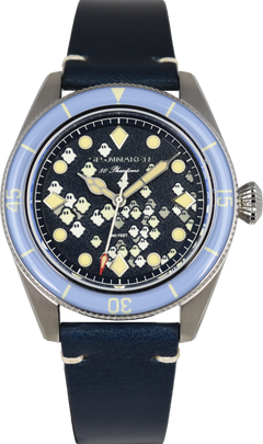 【サト】フランゾシニーWR Spinnaker x Seconde/Seconde Fifty Phantoms SP-5131-04 (Pre-owned