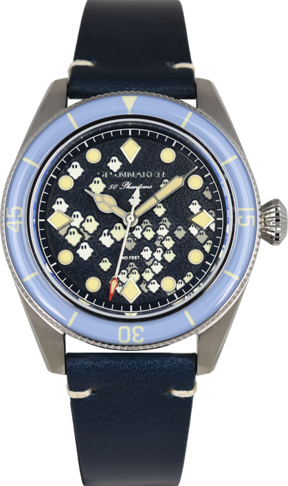 Spinnaker x Seconde/Seconde Fifty Phantoms SP-5131-04 (Pre-owned)