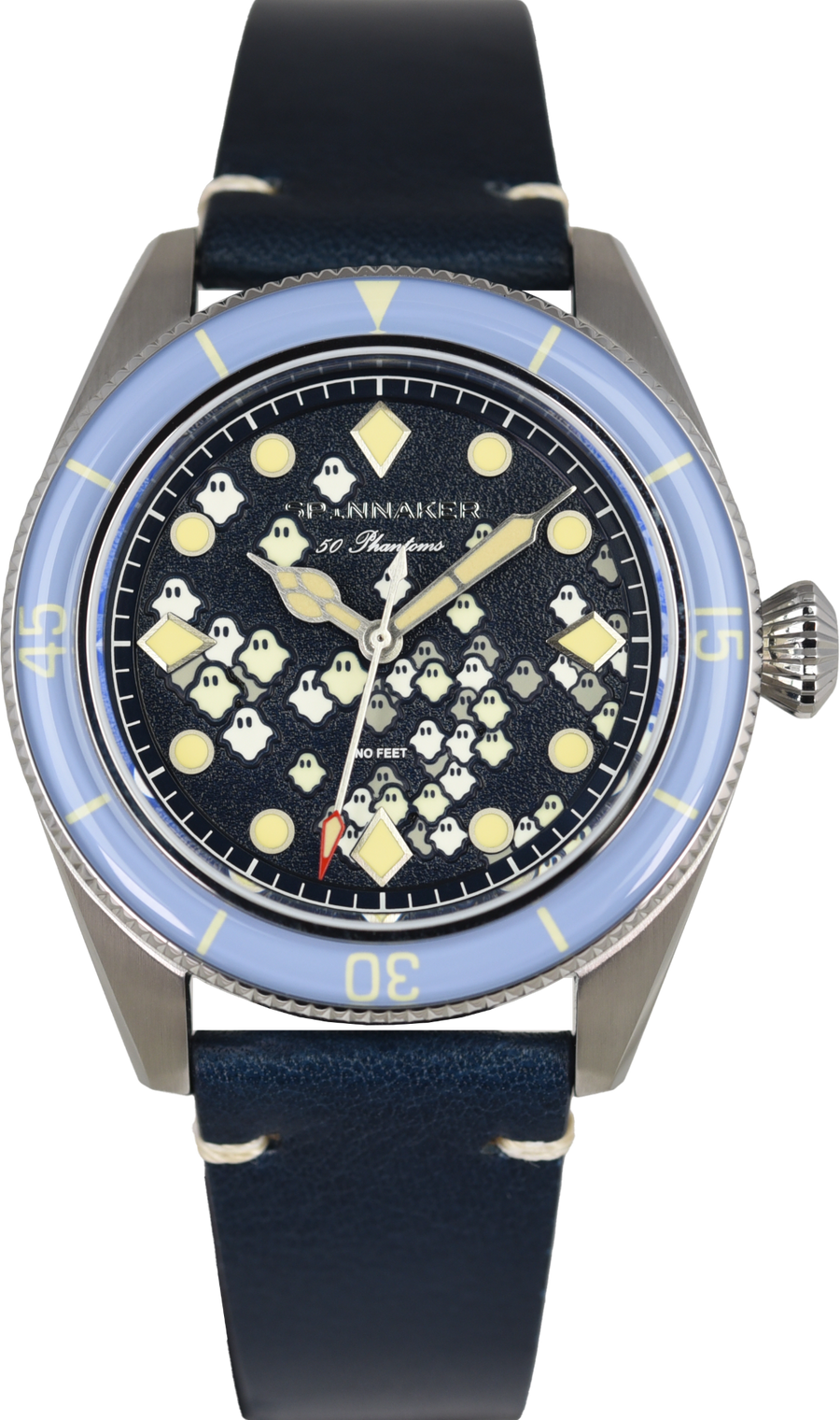 Spinnaker x Seconde/Seconde Fifty Phantoms SP-5131-04 (Pre-owned)