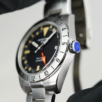 Seestern Heritage S436-2 GMT (Pre-owned)