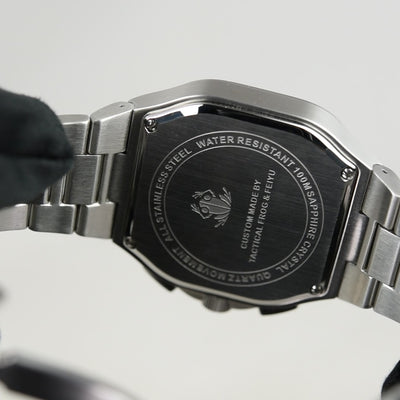 Tactical Frog Chonograph Frosted Olive (Pre-owned)