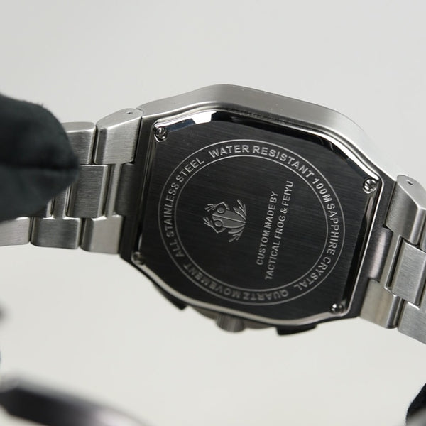 Tactical Frog Chonograph Frosted Olive (Pre-owned)