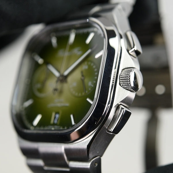 Tactical Frog Chonograph Frosted Olive (Pre-owned)