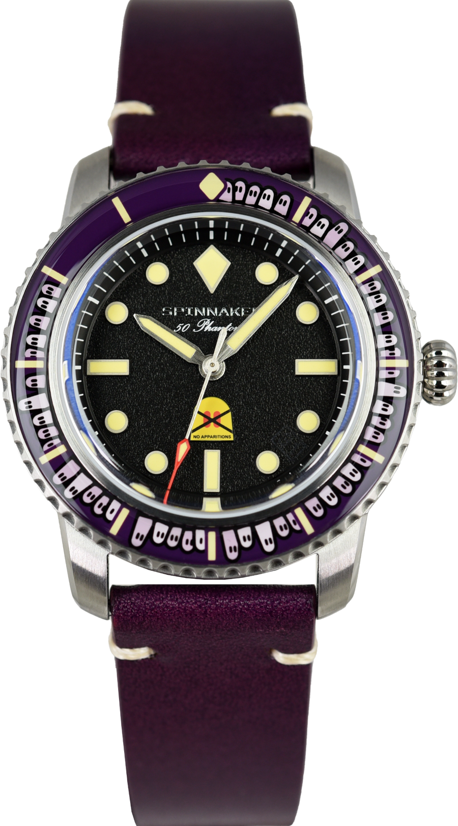 Spinnaker x Seconde/Seconde Fleuss SP-5146-02 (Pre-owned)