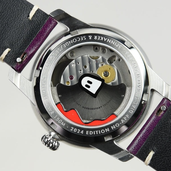 Spinnaker x Seconde/Seconde Fleuss SP-5146-02 (Pre-owned)