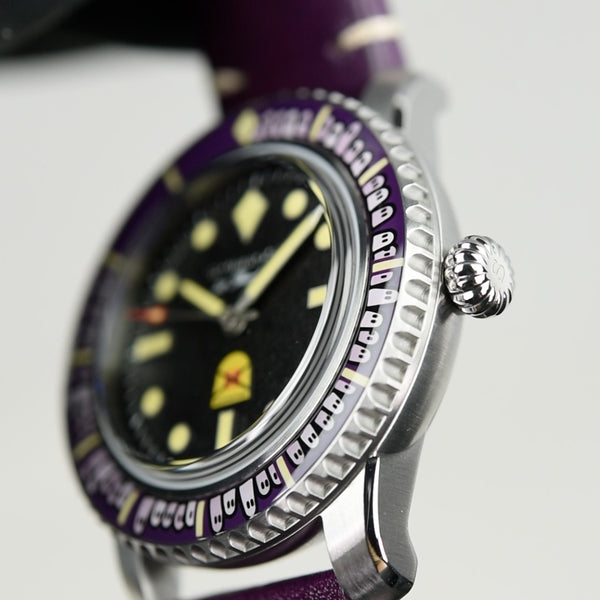 Spinnaker x Seconde/Seconde Fleuss SP-5146-02 (Pre-owned)