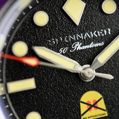 Spinnaker x Seconde/Seconde Fleuss SP-5146-02 (Pre-owned)