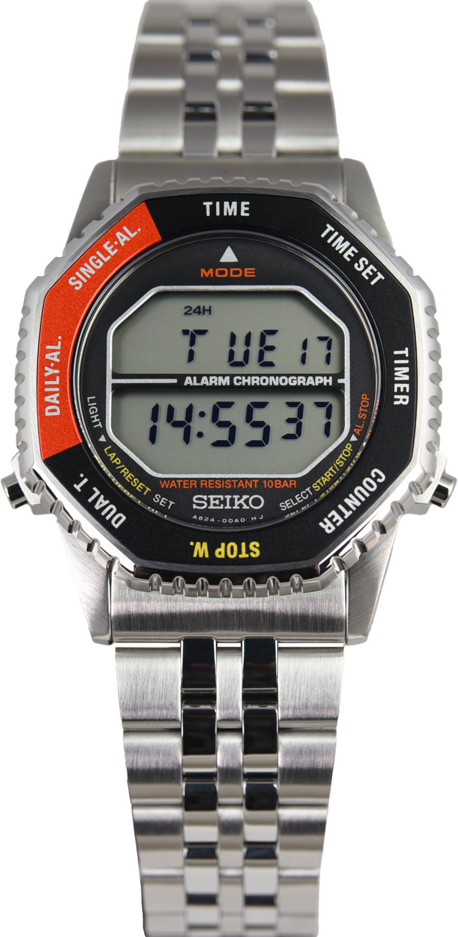 Seiko Rotocall SMGG19P1 (Pre-owned)