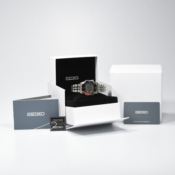Seiko Rotocall SMGG19P1 (Pre-owned)
