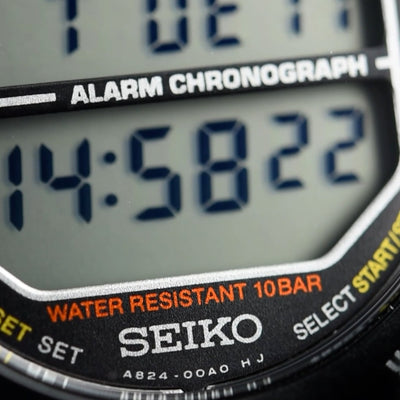 Seiko Rotocall SMGG19P1 (Pre-owned)