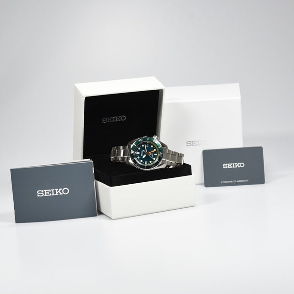 Seiko Prospex Solar GMT SFK003J1 (Pre-owned)