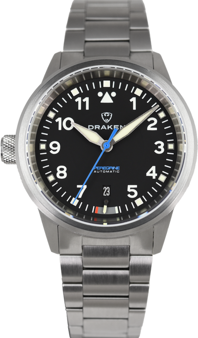 Draken Peregrine Version B Black (Pre-owned)