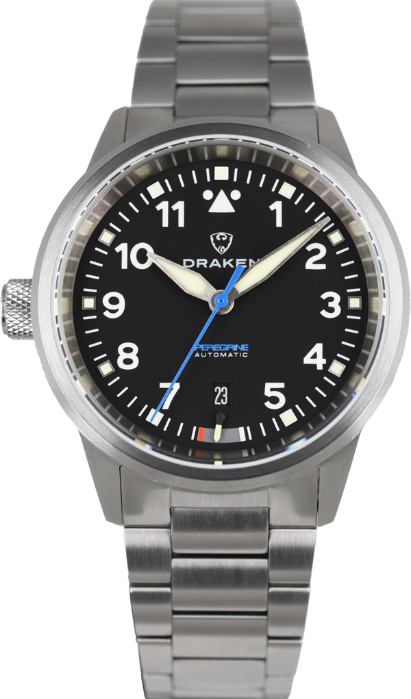 Draken Peregrine Version B Black (Pre-owned)