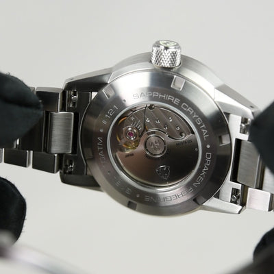 Draken Peregrine Version B Black (Pre-owned)