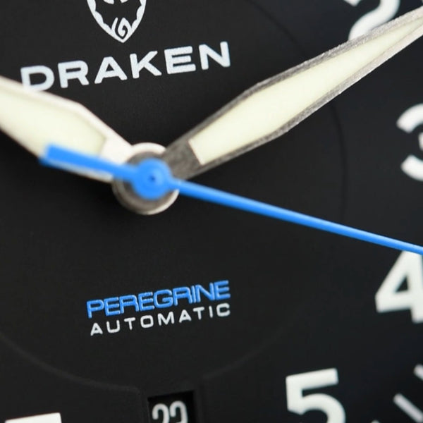 Draken Peregrine Version B Black (Pre-owned)