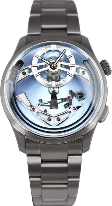 Christopher Ward C1 Bel Canto Cielo (Pre-owned)