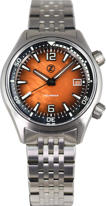 Zelos Helmsman MOP (Pre-owned)