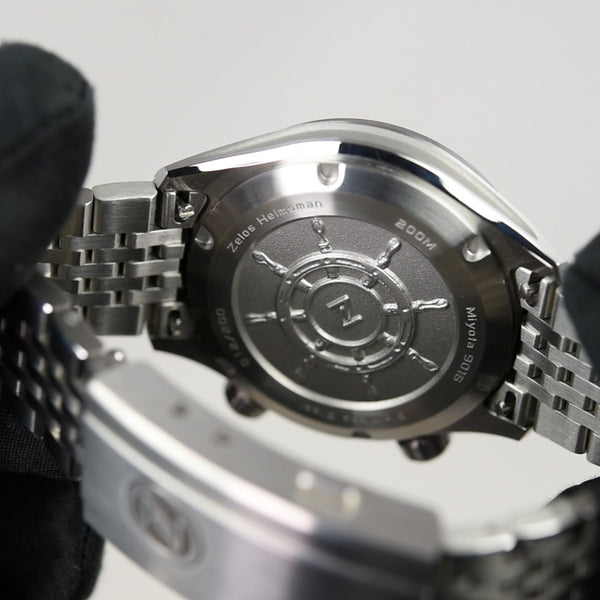Zelos Helmsman MOP (Pre-owned)
