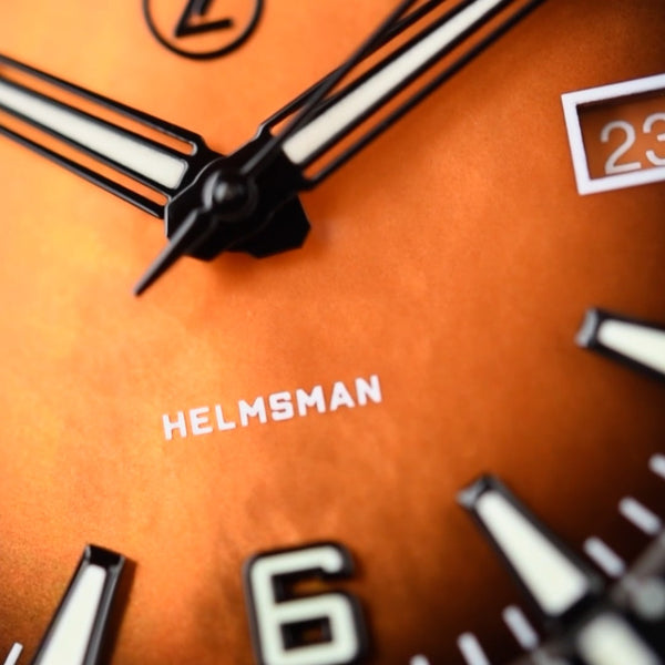 Zelos Helmsman MOP (Pre-owned)